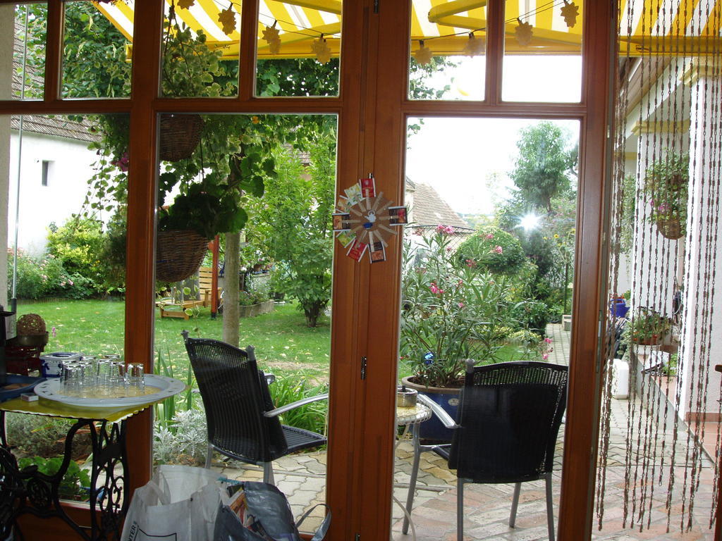 Rudolf'S Fogado Hotel Zsira Exterior photo